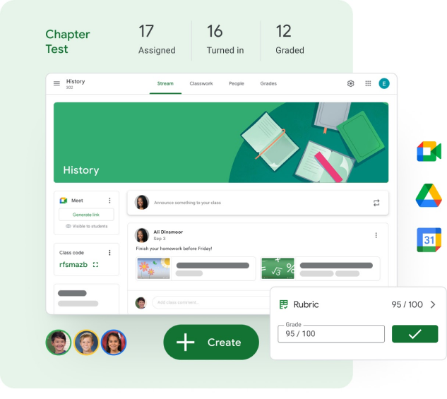 Google Classroom