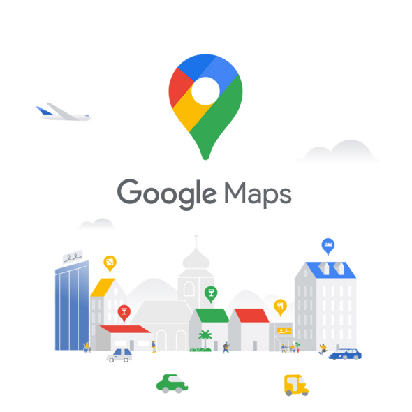 GCP - Google Maps