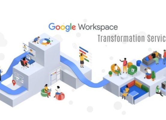 Google Workspace Transformation Services