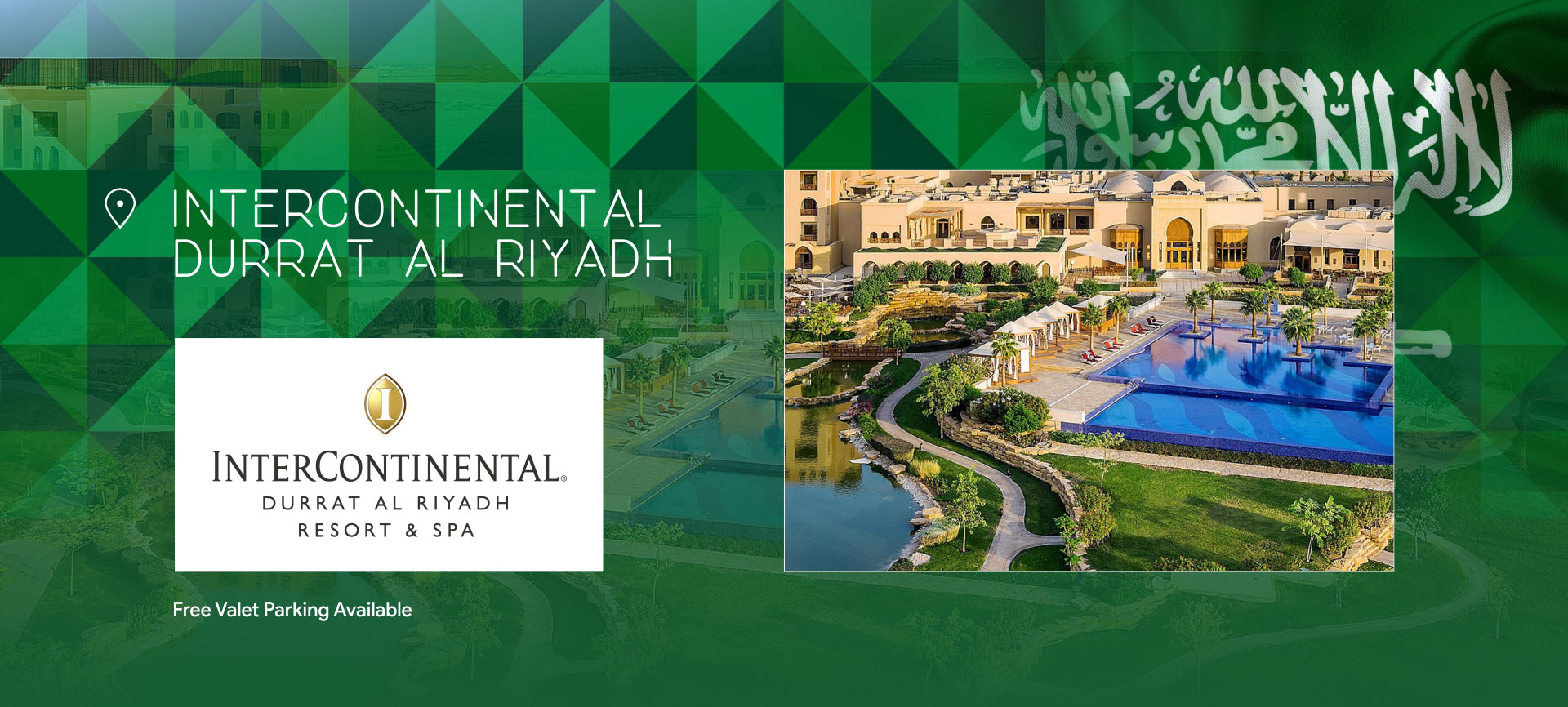 Riyadh Remix - Hotel