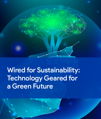 Sustainability for Business and Tecnology: Wired for a Green Future