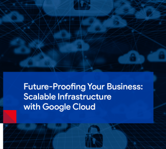 IT Infrastructure: Scalable with Google Cloud
