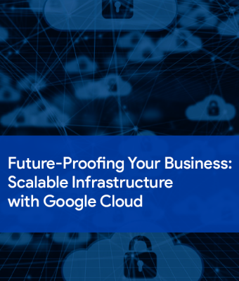 IT Infrastructure: Scalable with Google Cloud