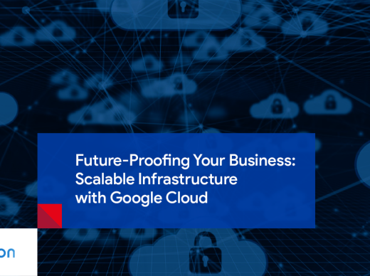 IT Infrastructure: Scalable with Google Cloud