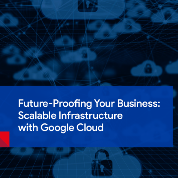 IT Infrastructure: Scalable with Google Cloud