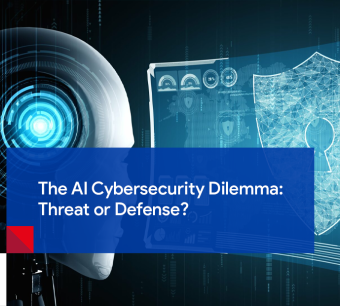 The AI Cybersecurity Dilemna: Threat or Defense?