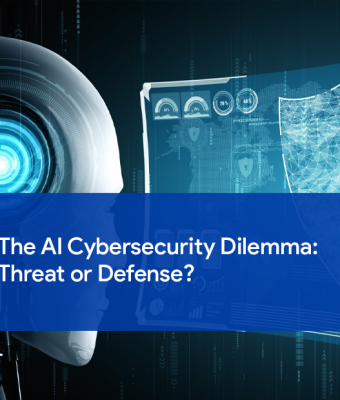The AI Cybersecurity Dilemna: Threat or Defense?
