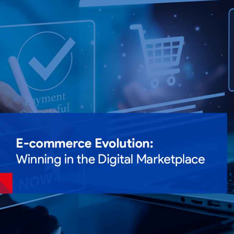 E-commerce Solutions Evolution: Winning in the Digital Marketplace